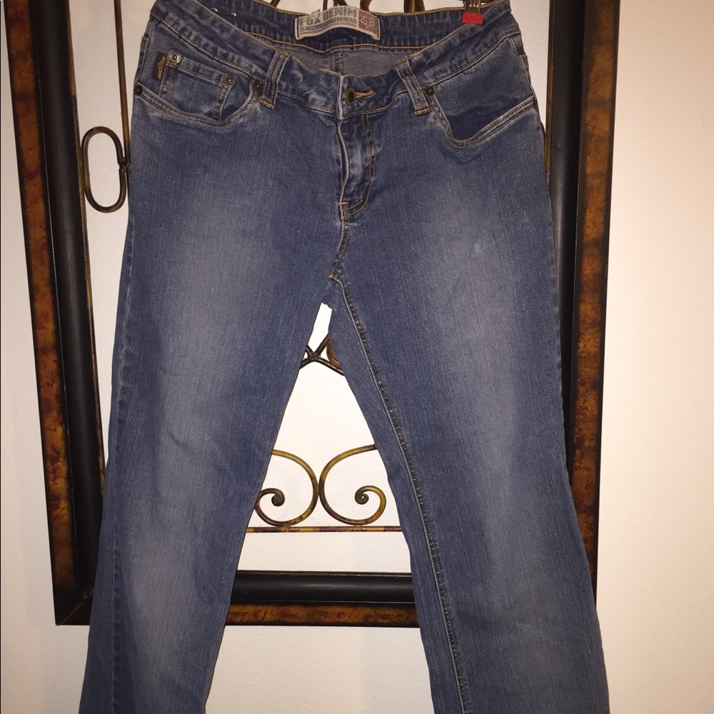 Fox Racing Jeans size 7